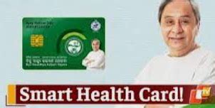 odisha smart health card|health card apply online odisha.